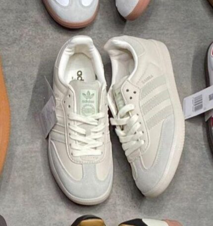 Adidas Samba Decon Beige Sneakers