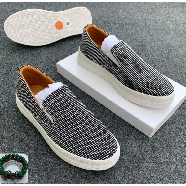 Allen Edmonds Banks Stretch-Lace Sneakers