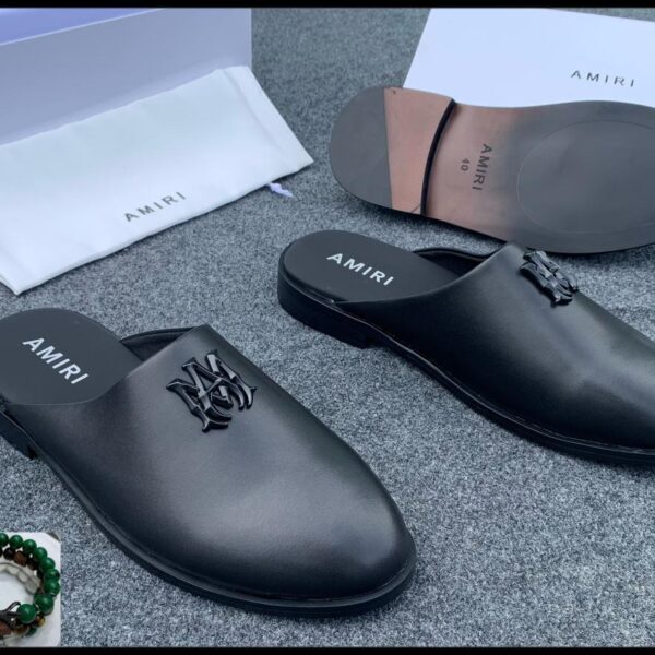 Amiri MA Slip-On Loafers