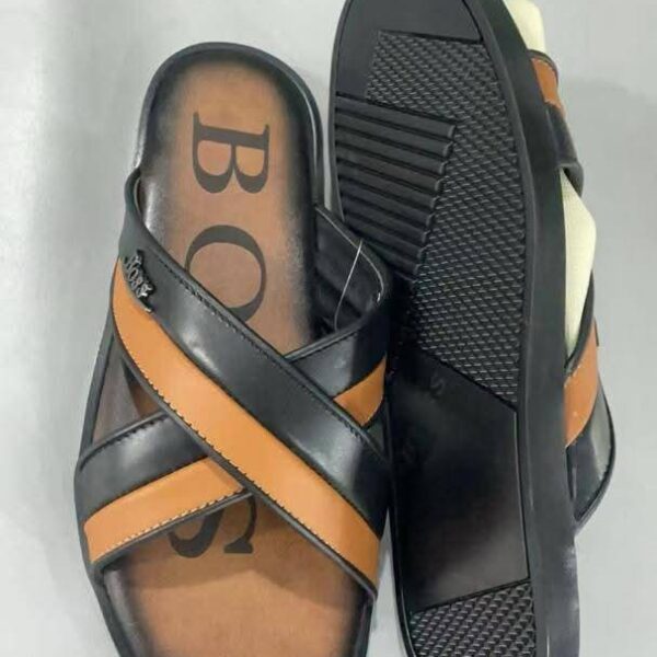 Boss Branded Sandals for Men