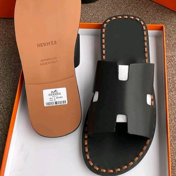 Hermès Izmir Calfskin Sandals