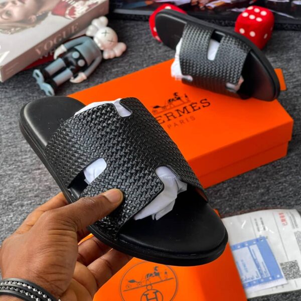 Hermès Pam Slippers