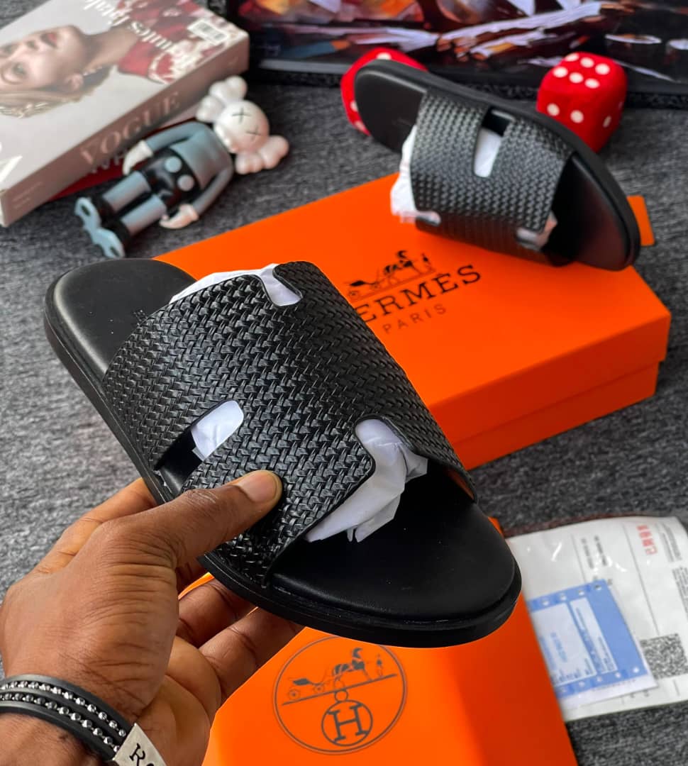 Hermès Pam Slippers Hermès Pam Slippers