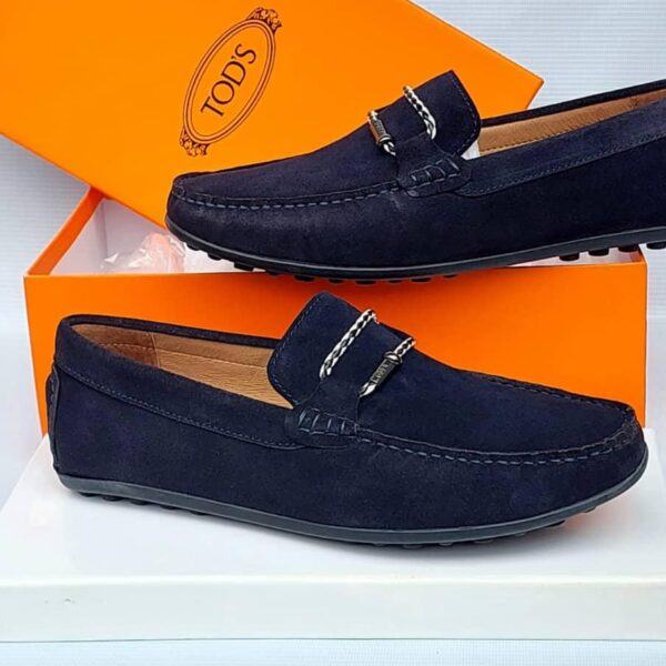 Lederwarren Alonzo Suede Loafers