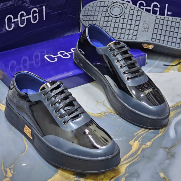 Luxury Oggi Men Sneakers