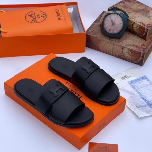 Men’s Chic Slippers (Hermès Oran-Inspired)