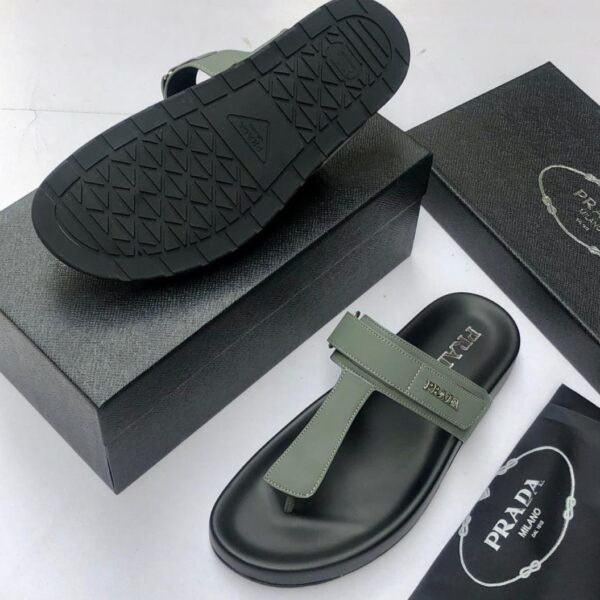 Prada Milano Men’s Slippers