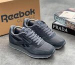 Reebok Classic Grey Sneakers