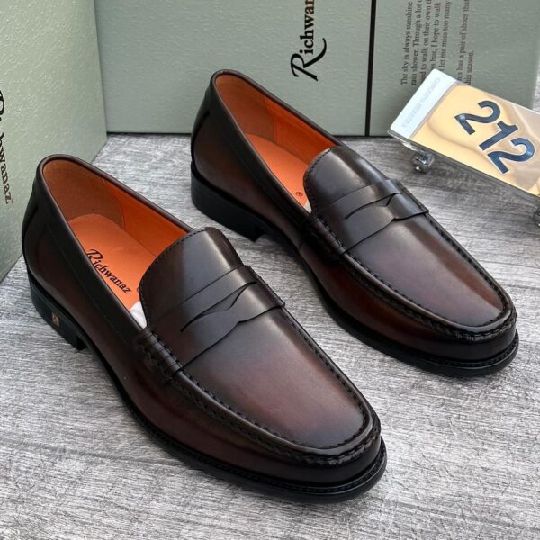 Richwanaz Penny Loafers
