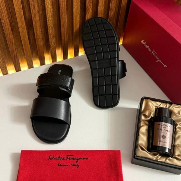 Salvatore Ferragamo Men’s Sandals