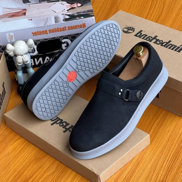 Timberland Perfect Blazer Black Slip-On Shoes