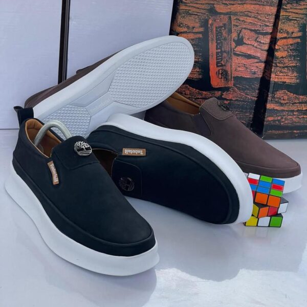 Timberland Royal Smooth Slip-On Shoes