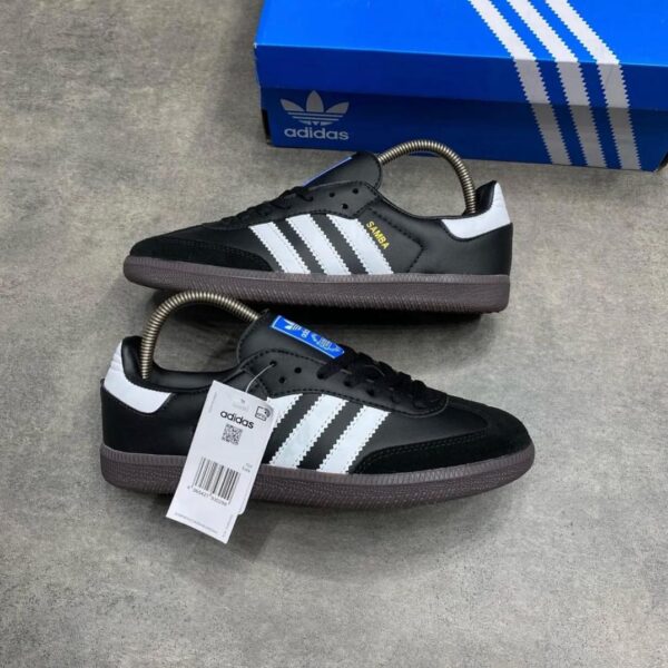 Adidas Samba OG Black/White Sneakers
