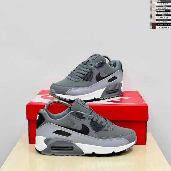 Nike Air Max 90 “Anthracite Dark Grey” Sneakers