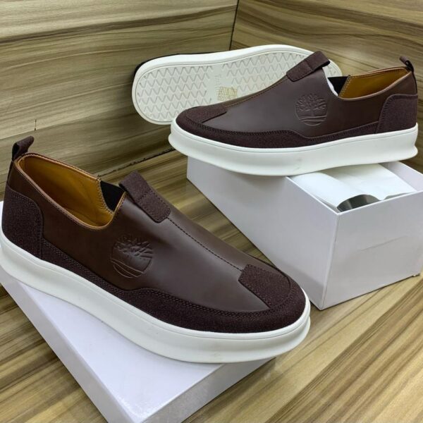 Timberland Rugged Slip-On Sneakers